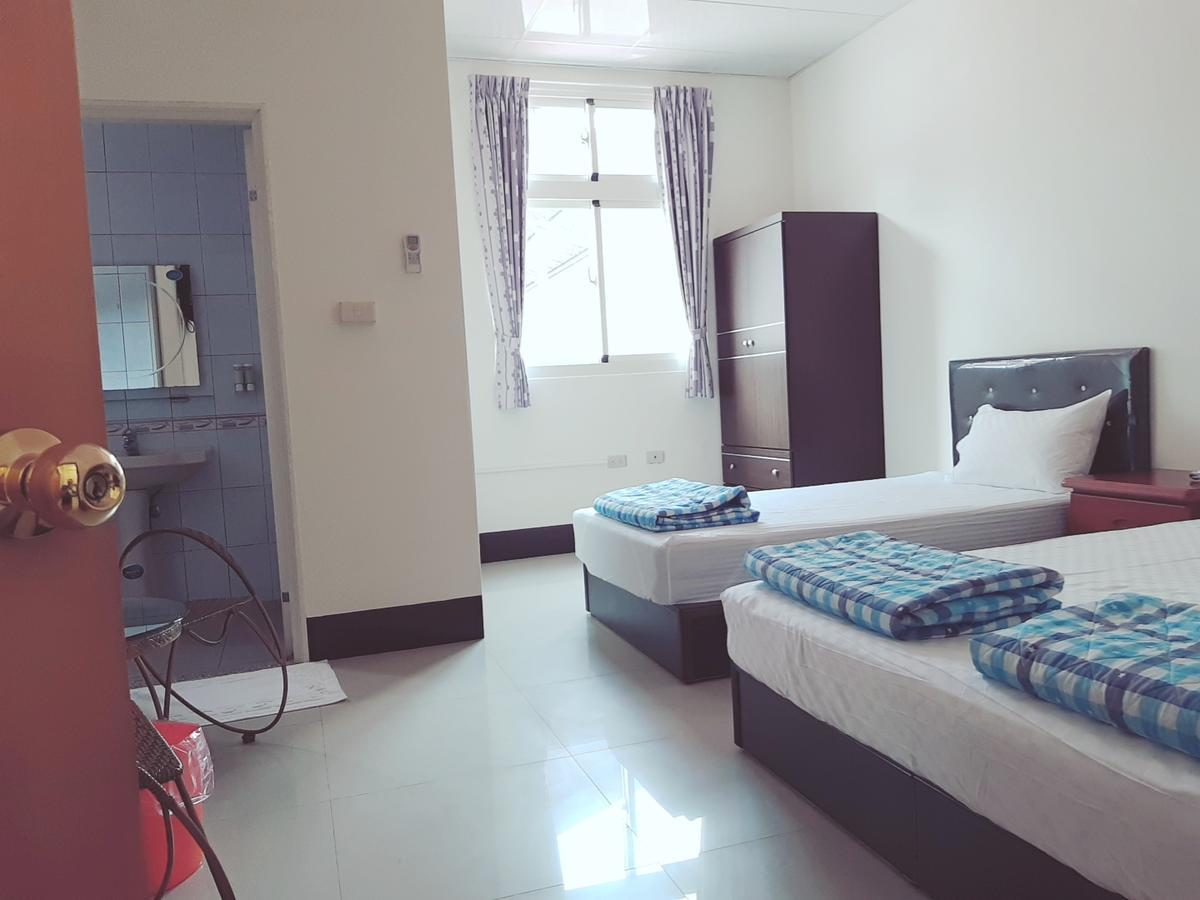 Jinlun Village Homestay Таймали Экстерьер фото